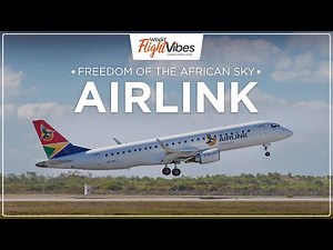 Airlink Experience: New Flights, Top Services & In-Flight Comfort | World Flight Vibes