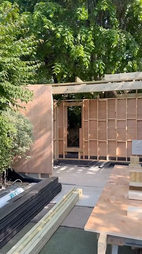 alldisabode on Instagram: "The progress so far… We are now into week 5 of the project, and although we had a couple of hiccups with the foundations initially, the structure is now taking shape and it’s pretty exciting to watch the daily progress. More to come!"