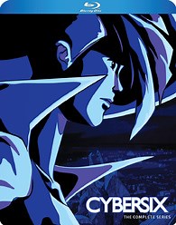 Cybersix: The Complete Series Blu-ray