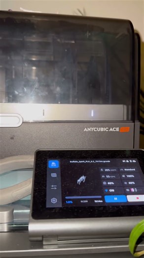 👉 3D Printing at Home | First Figurine Model Start