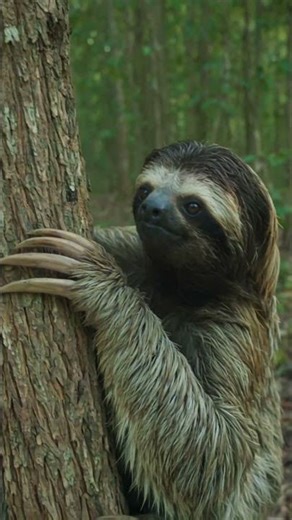 Why Sloths Are Actually Evolution's Masterpieces 🌿