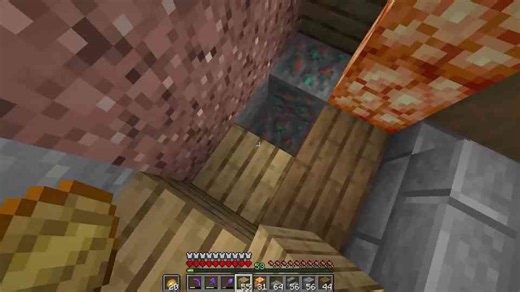 Hidden underground base entrance