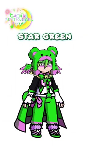 Which Super Splash Star character did you get? #retro #90s #90sanime #citypop #pauseocchallenge