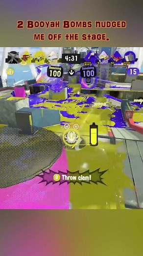 Octo Expansion Easter Egg Found After 2 Months in Splatoon 3 Gameplay