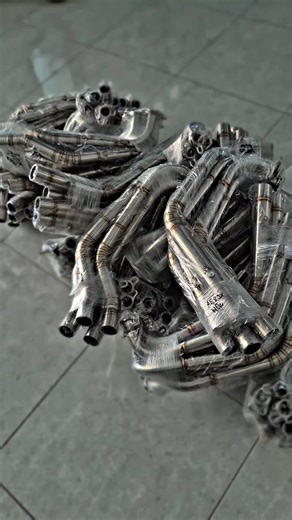 Ultimate Guide to Stainless Steel Exhaust Systems