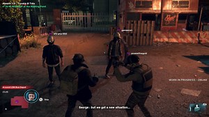 Watch Dogs Legion online coming March 9 on consoles, delayed on PC