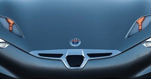 Fisker reveals first photos of his upcoming all-electric 'EMotion' car