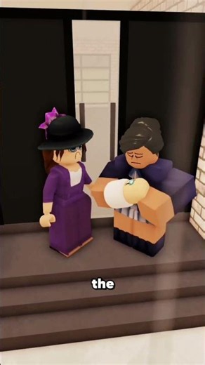 When classmates learned his secret 😭 #roblox #shorts