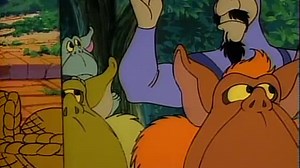 [KirA] Gummi Bears 1x07 - The Oracle [DVD-H.264-AAC]