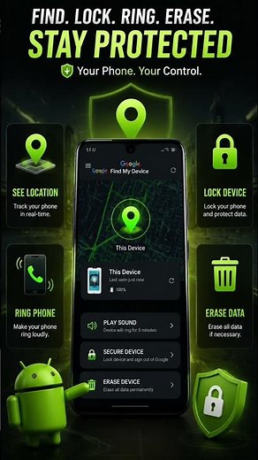 Turn This ON Now! Before You Lost Your Phone? 😳 #shorts