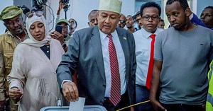 New president sworn in as Somaliland seeks international standing | Africanews