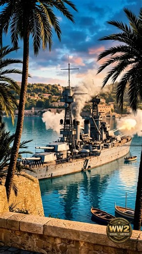 USS Colorado End Of Dreadnought Era Before Battleships Age