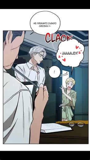 Van quiere una linda relación también 😍😍😍#livetamanhwa