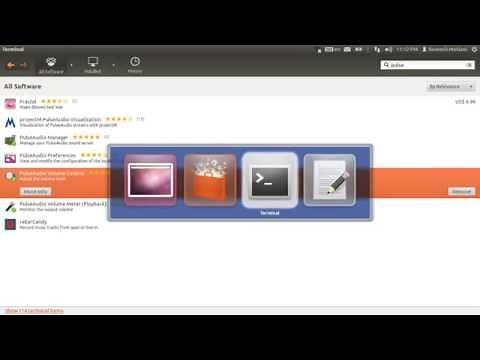 How to solve audio recording problem of Kazam Screencaster