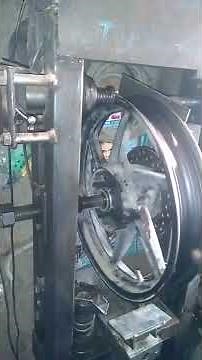 COMO ALINEAR ARO DE MOTO