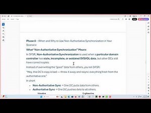 Fix Active Directory Replication Issue Step by Step (Part 2: 3 Domain Controllers)