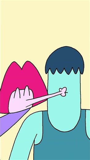 The Perfect Man #animation #gooeyduck #shorts