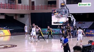 38K views · 351 reactions | Jio Jalalon top of the key three to end the third  Watch the PBA games LIVE for FREE on the new Smart GigaPlay App! Download it now: smart.com.ph/Pages/gigaplay. Data charges apply. #PBAonSmart | SMART Sports | Facebook
