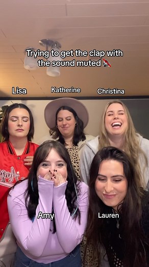Cimorelli on Instagram: "How did we do?! Who was the closest!? We had fun doing this challenge! What challenge should we do next!? #cimorelli #sisters #singer #musicchallenge #family #music"