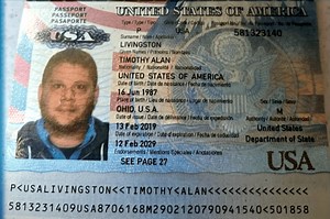 Emiten orden de captura contra Timothy Alan Livingston y avanzan trámites para expedir circular azul - Telemedellín