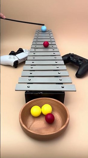 #Xylophone Rhythm That Moves Like A Breeze