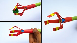 85K views · 2.1K reactions | Paper Hand Lantistress Toy | Origami Paper Toys Making Easy Tutorial | Paper Toys Animal #PaperHandlantistress #OrigamiPaperToyes #PaperToy | Entertaining Arts | Facebook