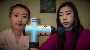 开箱- Hypervolt Vibration massage device - Vida & Jessica - Hypervolt 电动按摩枪