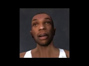 CJ sings Baka Mitai (Dame Da Ne)