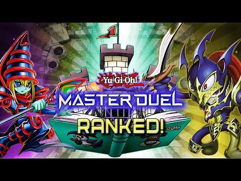 The #1 GOD TIER TOON Deck - ONE TURN KILL - Yu-Gi-Oh Master Duel Ranked Mode Gameplay!