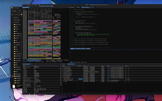 生肉-ImHex编辑器-how to edit localization data in neon white