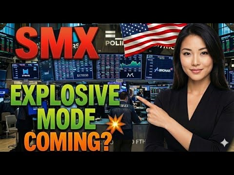 SMX Stock Crashes 18%: Debt Cleared, Shareholders Diluted