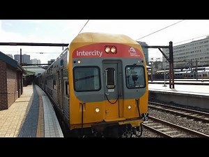 Central to Newcastle in Real Time