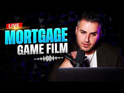 LIVE Sales Call Audit: The Exact Mistakes Killing Your Mortgage Conversions