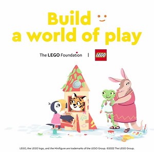 29K views · 652 reactions | Through play, kids develop essential skills like creativity, confidence, collaboration, physical coordination, and concentration which equips them with the tools they need to succeed now and in the future. Try at-home play activities to develop essential skills on https://www.lego.com/build-a-world-of-play | LEGO | Facebook