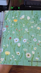Checklist Planner, to Do List Planner, 2026-2027, Personalized Weekly Planner, Green Wildflowers - Etsy