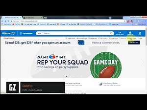 Add Tracking Number from Walmart to eBay All Steps