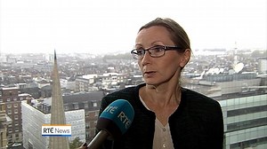 9.2K views · 66 reactions | Anna Burns last night became the first Northern Irish writer to win the Man Booker prize for fiction, for her novel 'Milkman'. The book was inspired by her life growing up in Belfast during the Troubles. | RTÉ News | Facebook