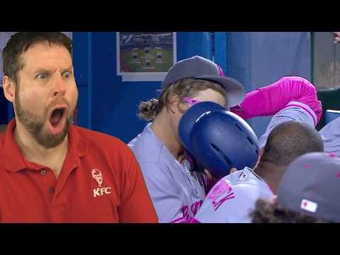 DODGERS ARE GAY? MLB Funniest Bloopers