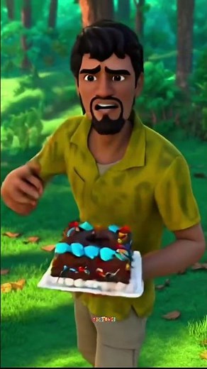 Brother vs Brother Cake Fight 🍰😂 | Funny Sibling Prank Challenge 2025