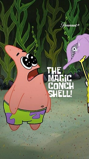 THE SHELL HAS SPOKEN!!! Stream over 250 episodes & 3 movies on @ParamountPlus | SpongeBob SquarePants