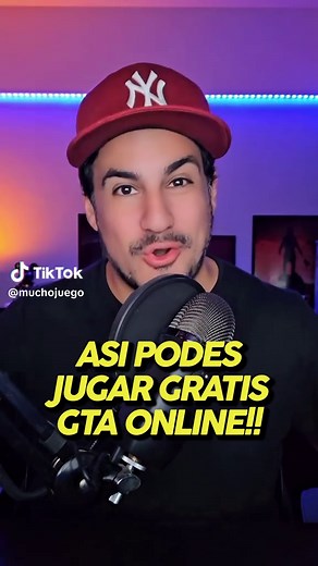 Juega Gratis GTA Online en Consolas y PC