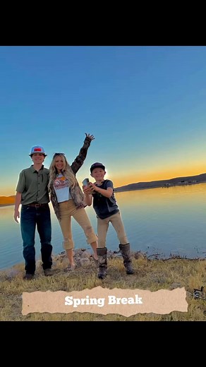 Baseball.⚾️ The Apache. 🦌. More Baseball. 🤪 Family time #outdoors #springbreak 2025 @highlight | Mysti Hodges