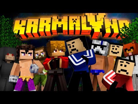 LA GUERRA! Karmaland E46