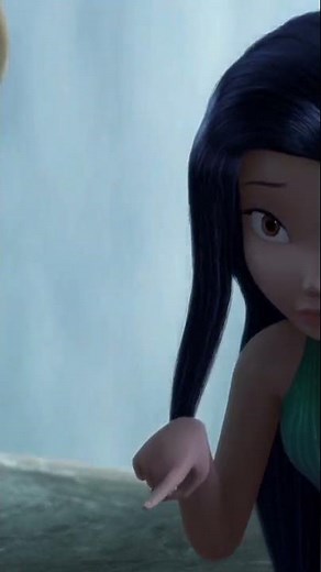 Tinker Bell and her friends get their talents switched.