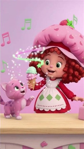 Strawberry Shortcake Theme Song