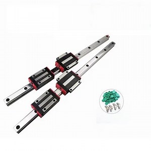 [Hot Item] Customized Linear Guide Rail Hr15 20 25 30 35 45 55
