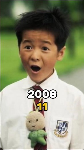 CJ7 Cast (2008 - 2025) | Then and Now #shortvideo #cj7 #cast #youtubeshorts #movie