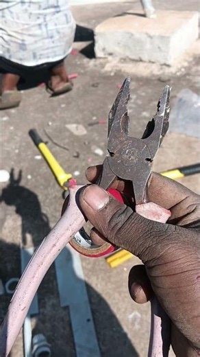 Electrician job #industrialelectrician #electrical #electrician