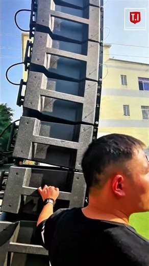 MAX212 dual 12-inch 3-way line array system.🔥🔥