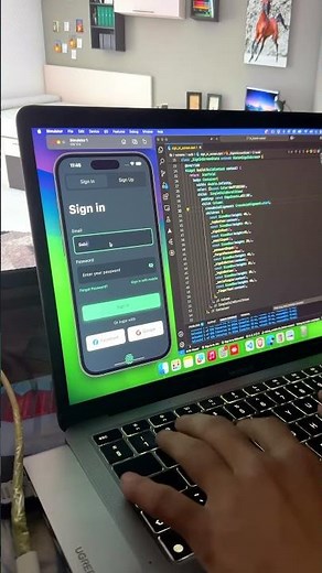 🚀 Flutter Login UI 2025 | Build a Modern & Responsive Login Screen Step by Step